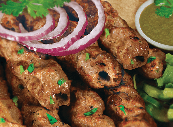 Kaiser Foodline. Colonel Kababz. Kebabs. Halal Kebabs. Seekh Kabab. Beef Seekh Kabab. Colonel Kababz Beef Seekh Kabab.