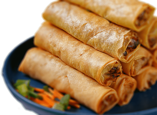 Kaiser Foodline. Kaiser Snacks & Spring Rolls. Halal Spring Rolls. Kaiser Chicken Spring Rolls.